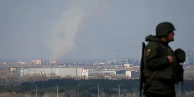 ВСУ сожгли 14 деревень в Курской области